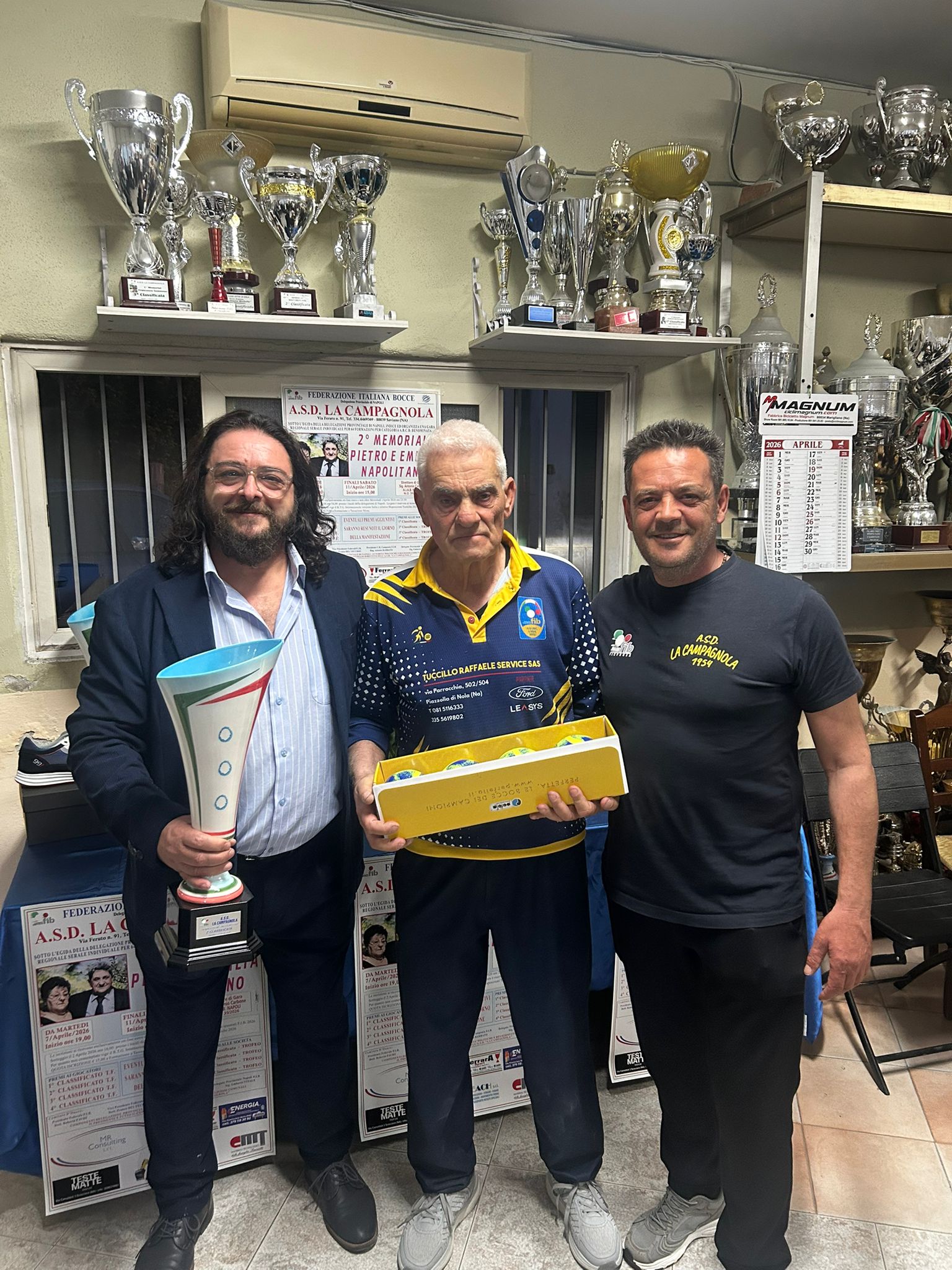 02 Memorial Napolitano Campagnola 2026 