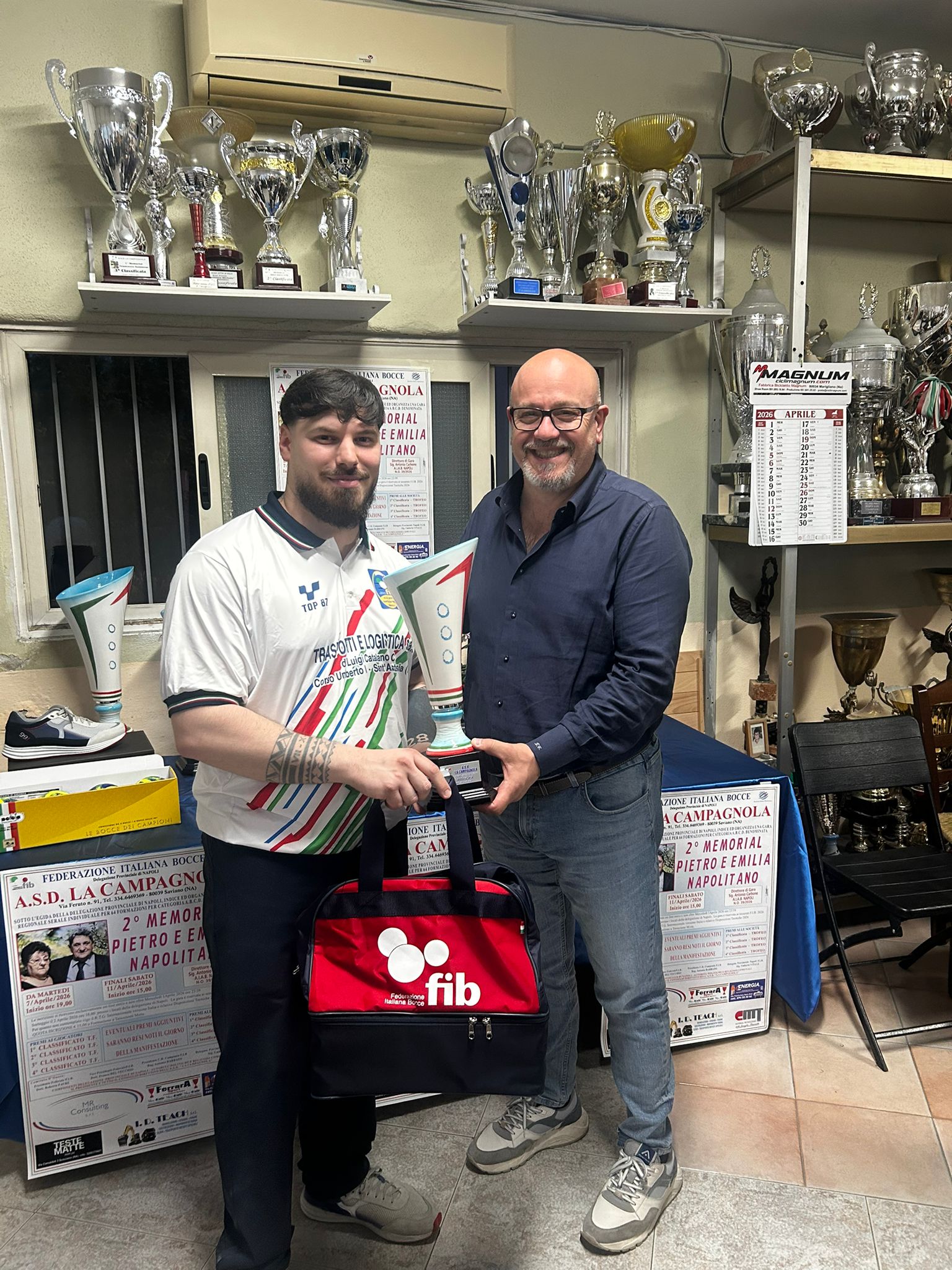 03 Memorial Napolitano Campagnola 2026 