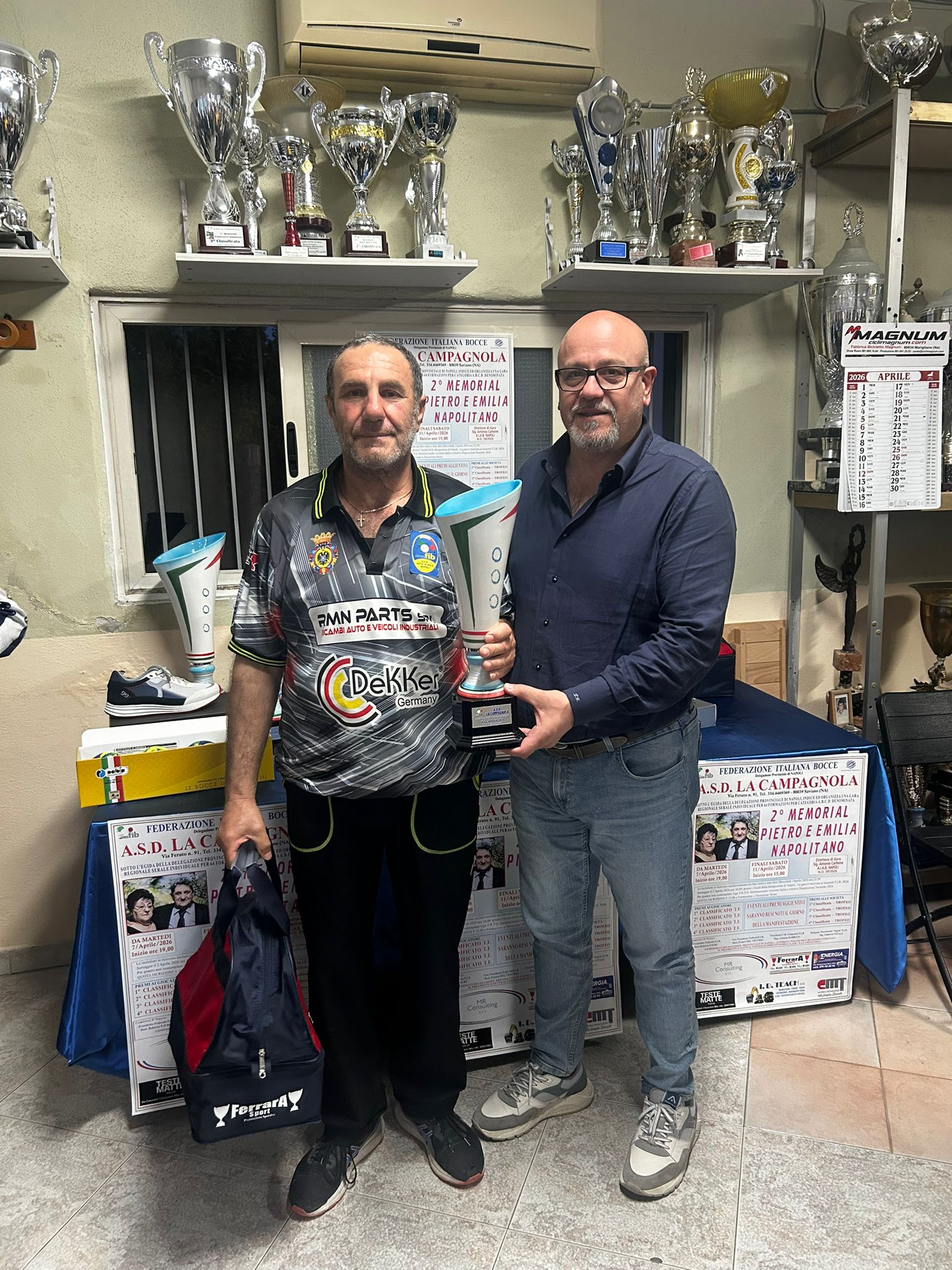04 Memorial Napolitano Campagnola 2026 