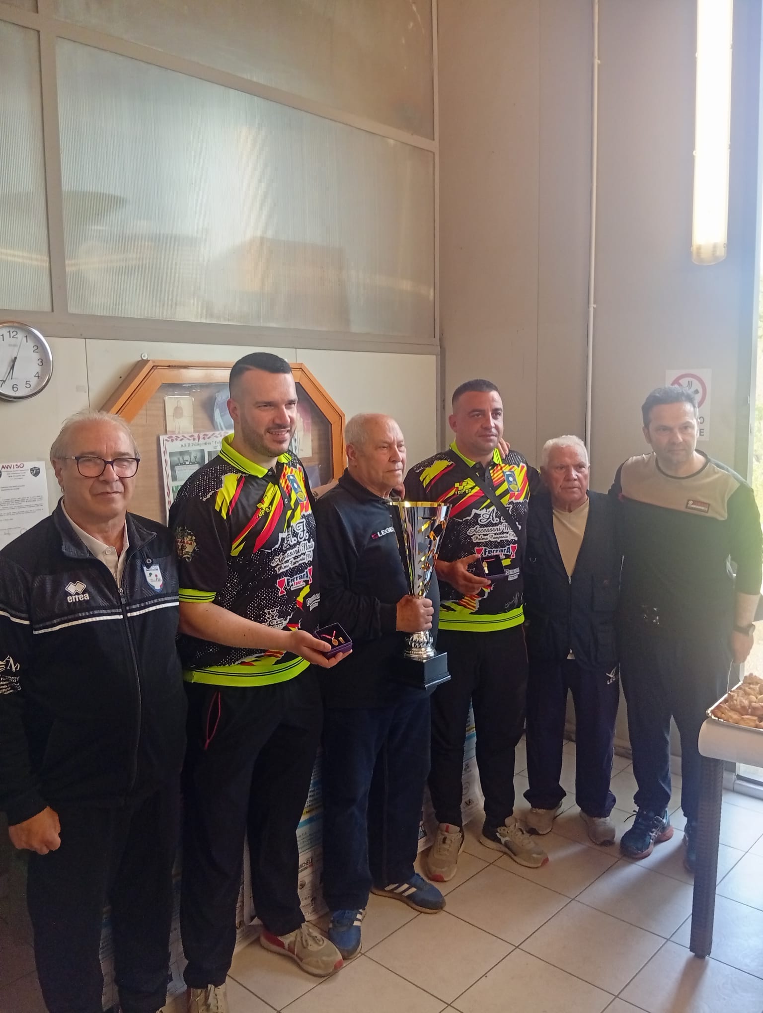 01 1 Trofeo New Folgore 2026