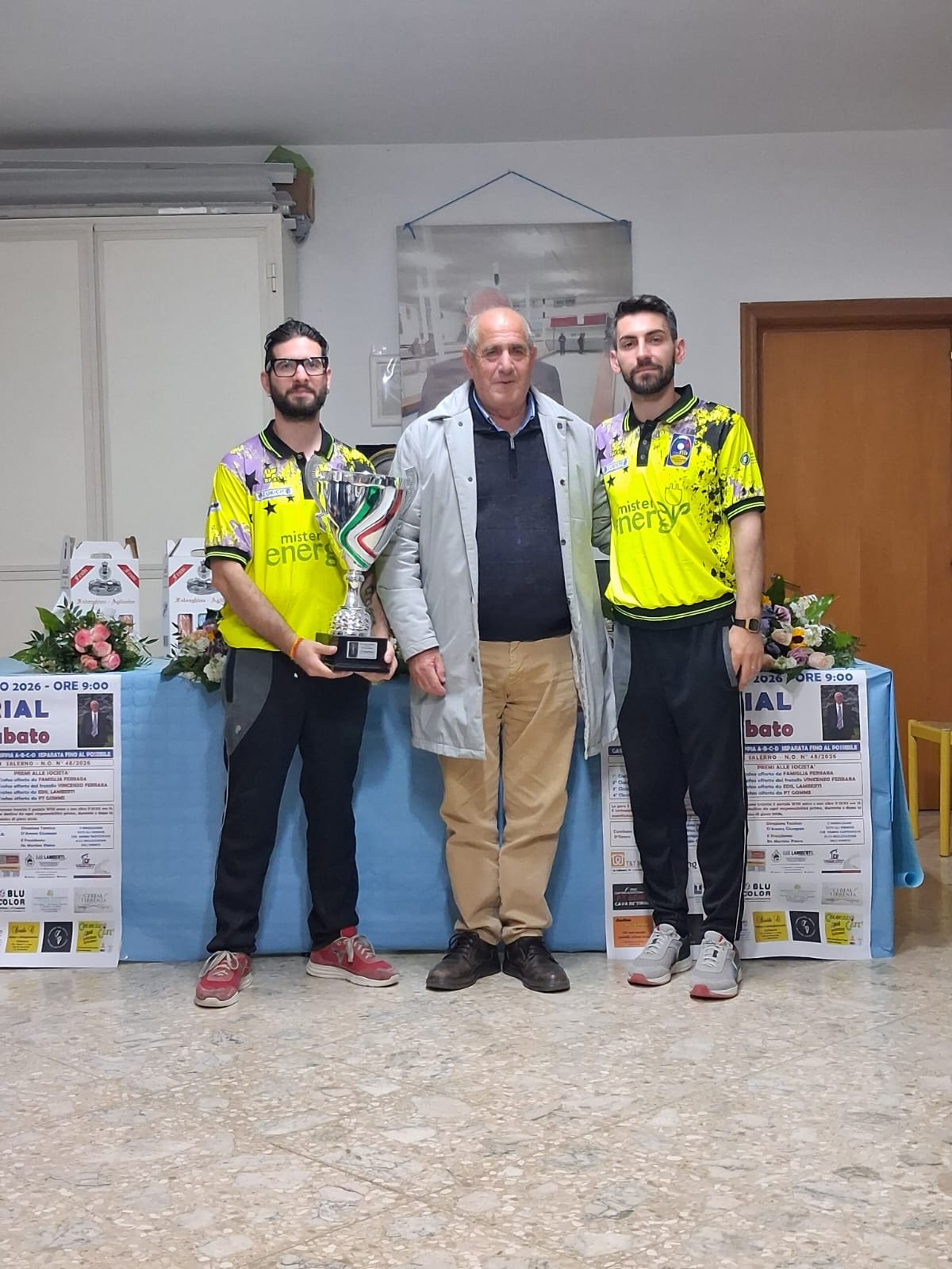 03 Memorial Ferrara Sabato 2026