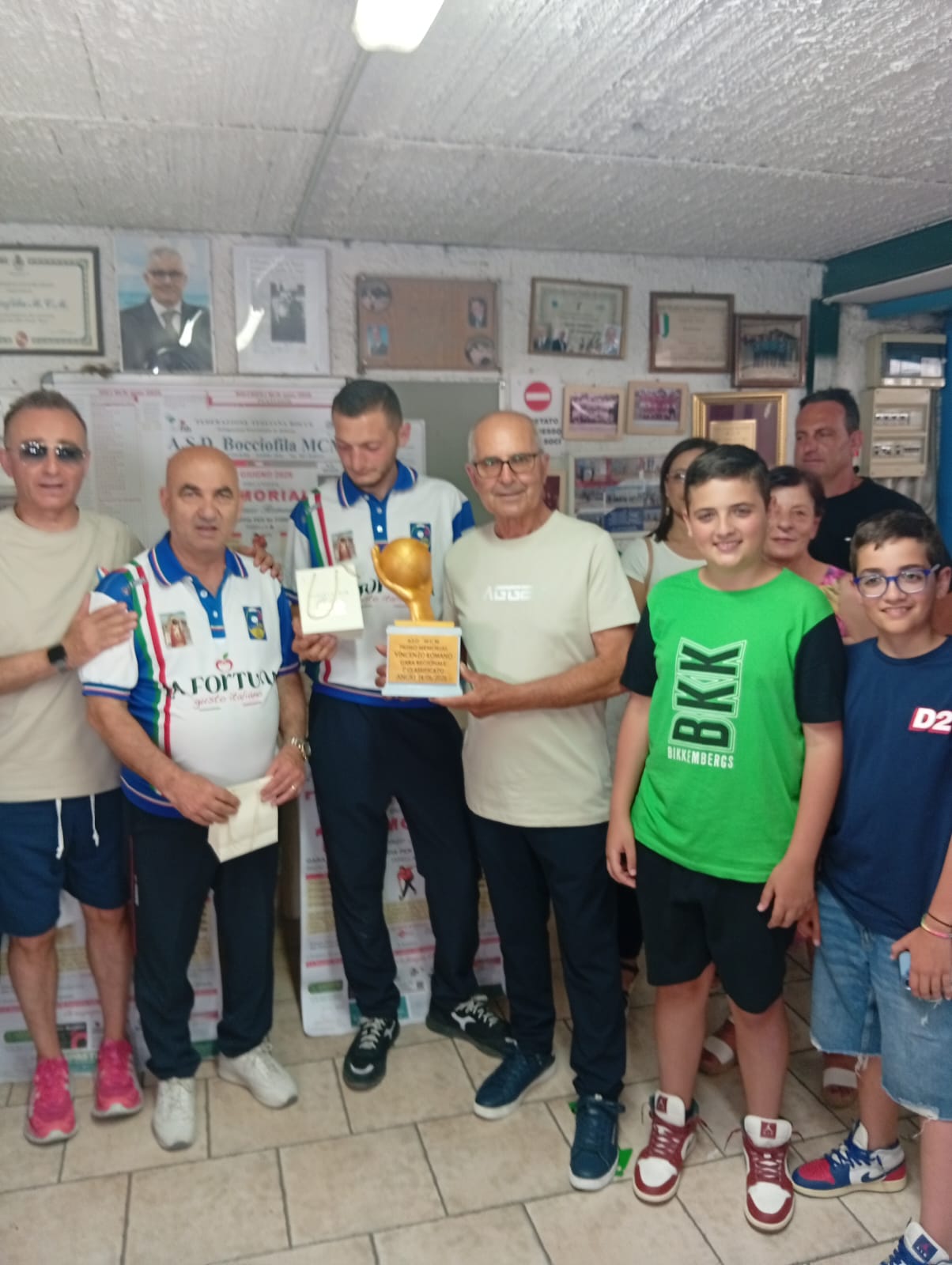 01 Memorial Vincenzo Romano 2026