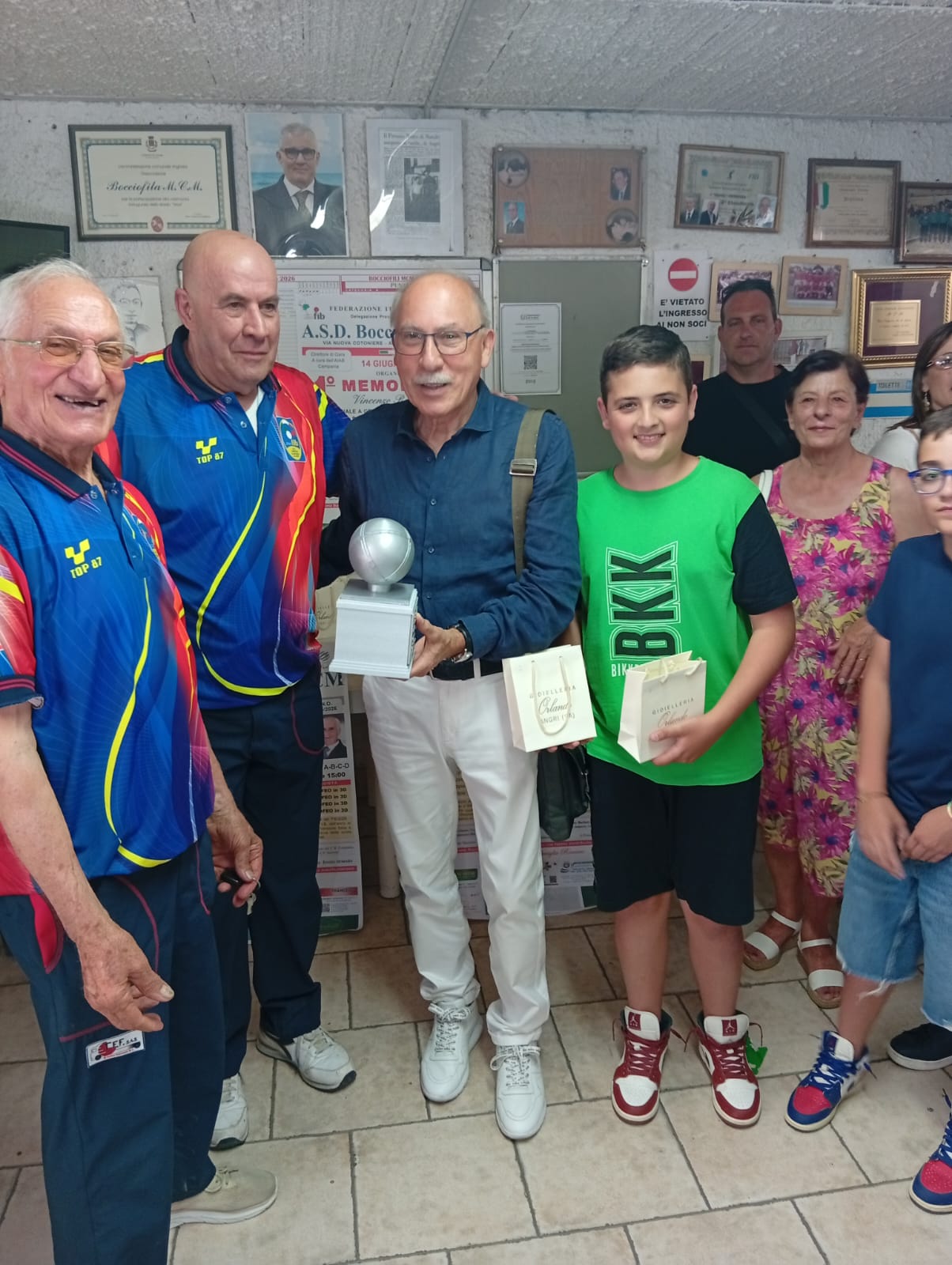 02 Memorial Vincenzo Romano 2026