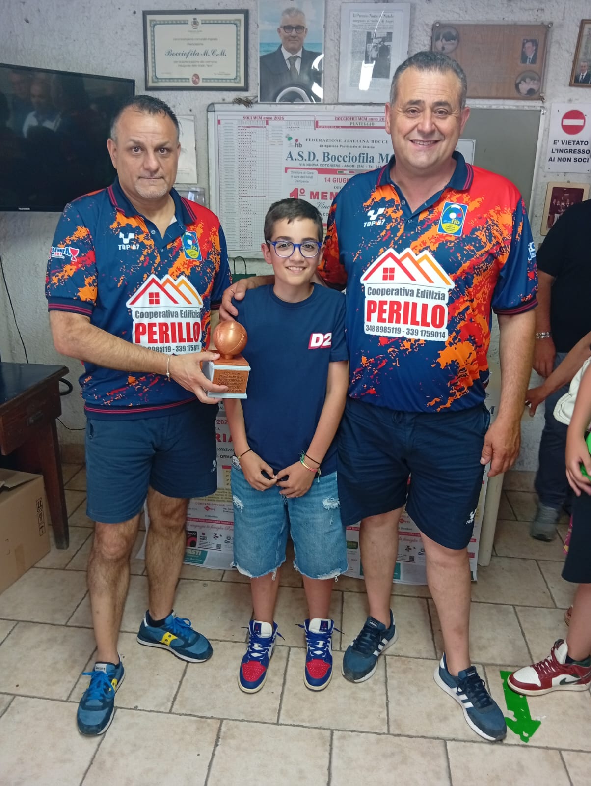03 Memorial Vincenzo Romano 2026
