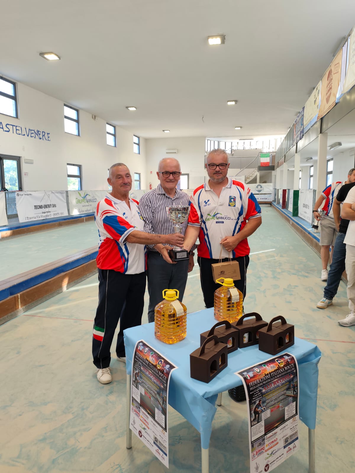 01 Trofeo Castelvenere serale 2026