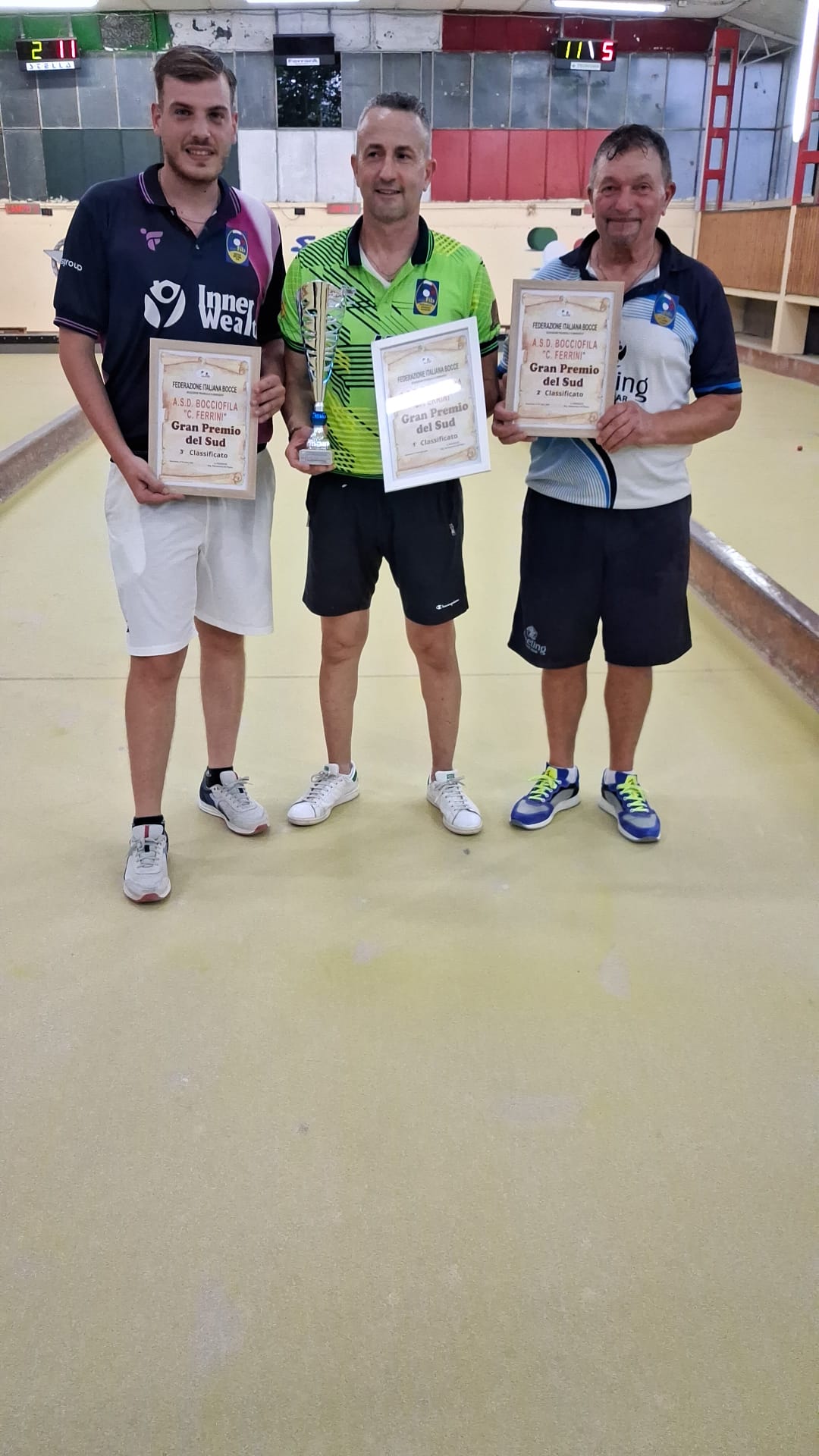 06 Gran Premio del Sud 2026