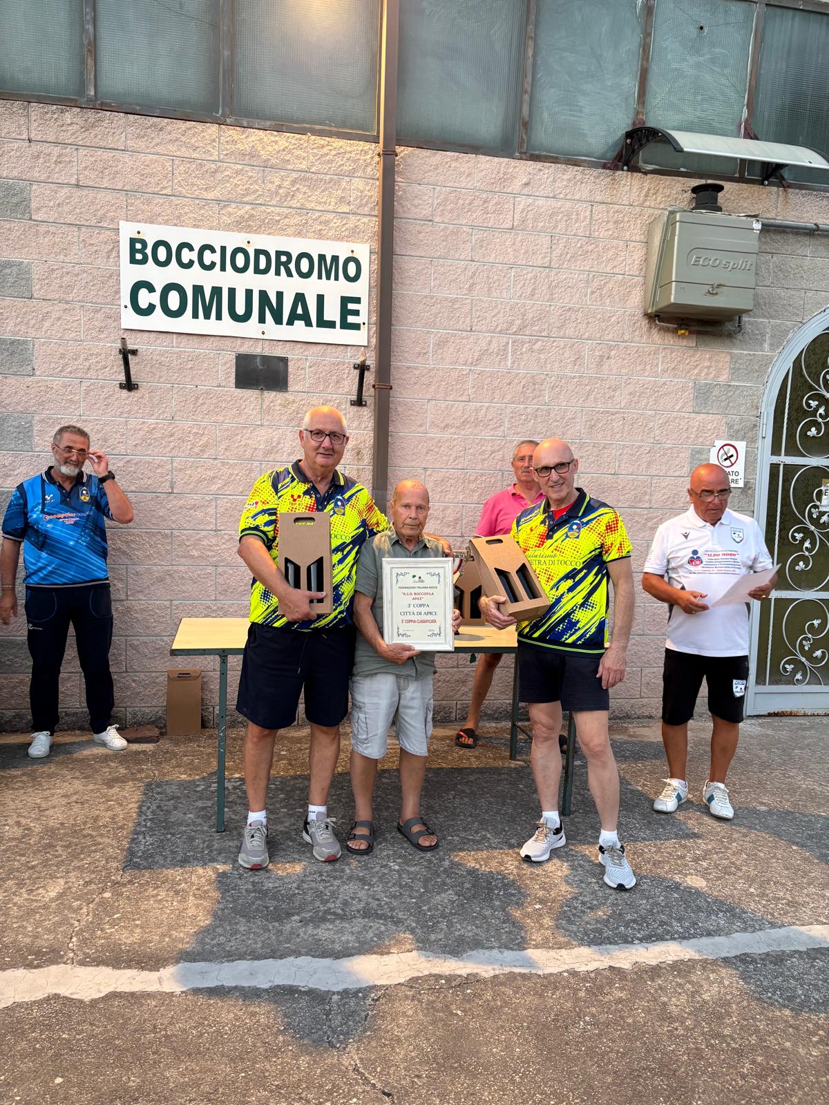04 3 Coppa Città di Apice