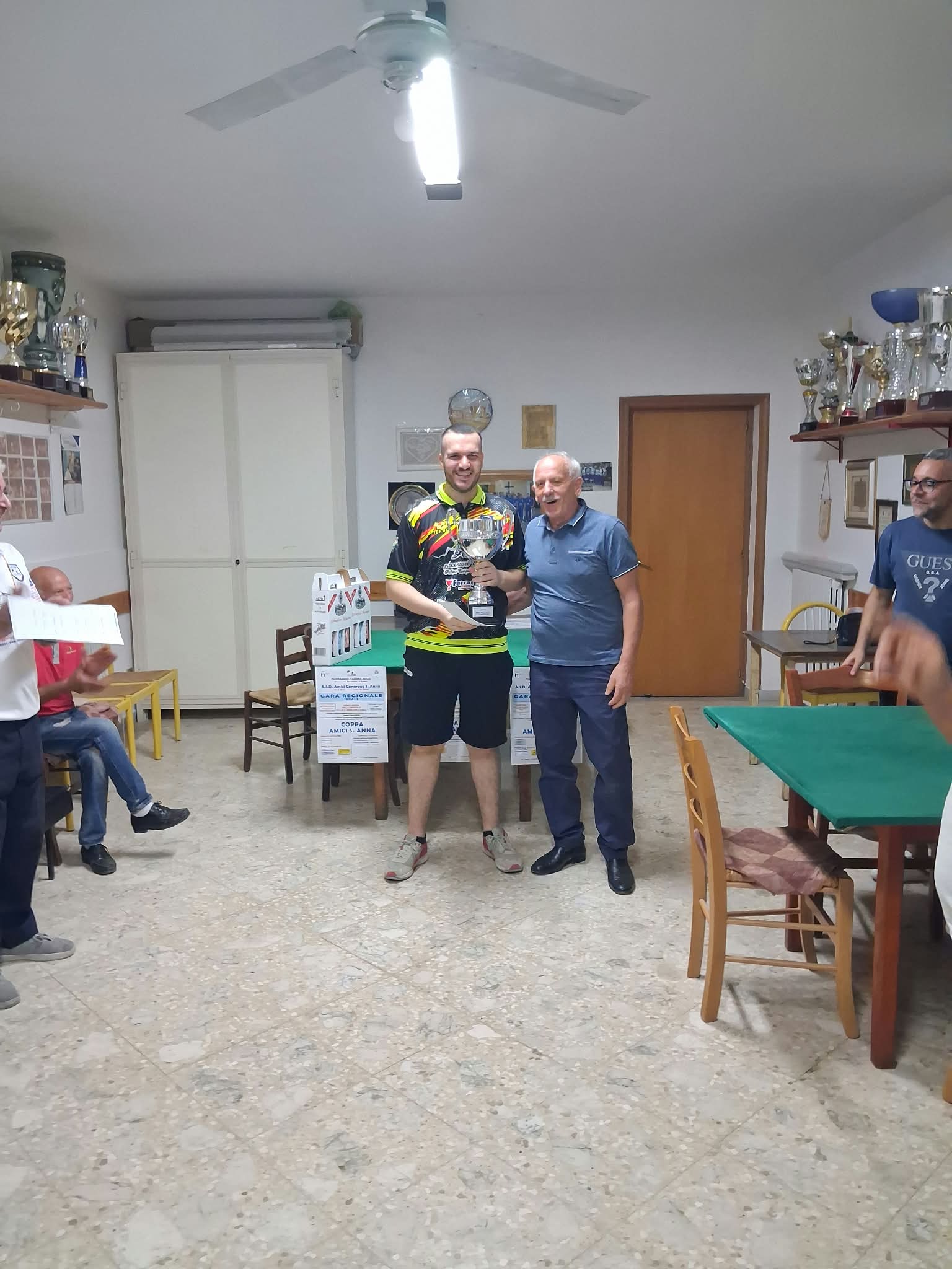 01 Gara serale Amici SantAnna settembre 2026