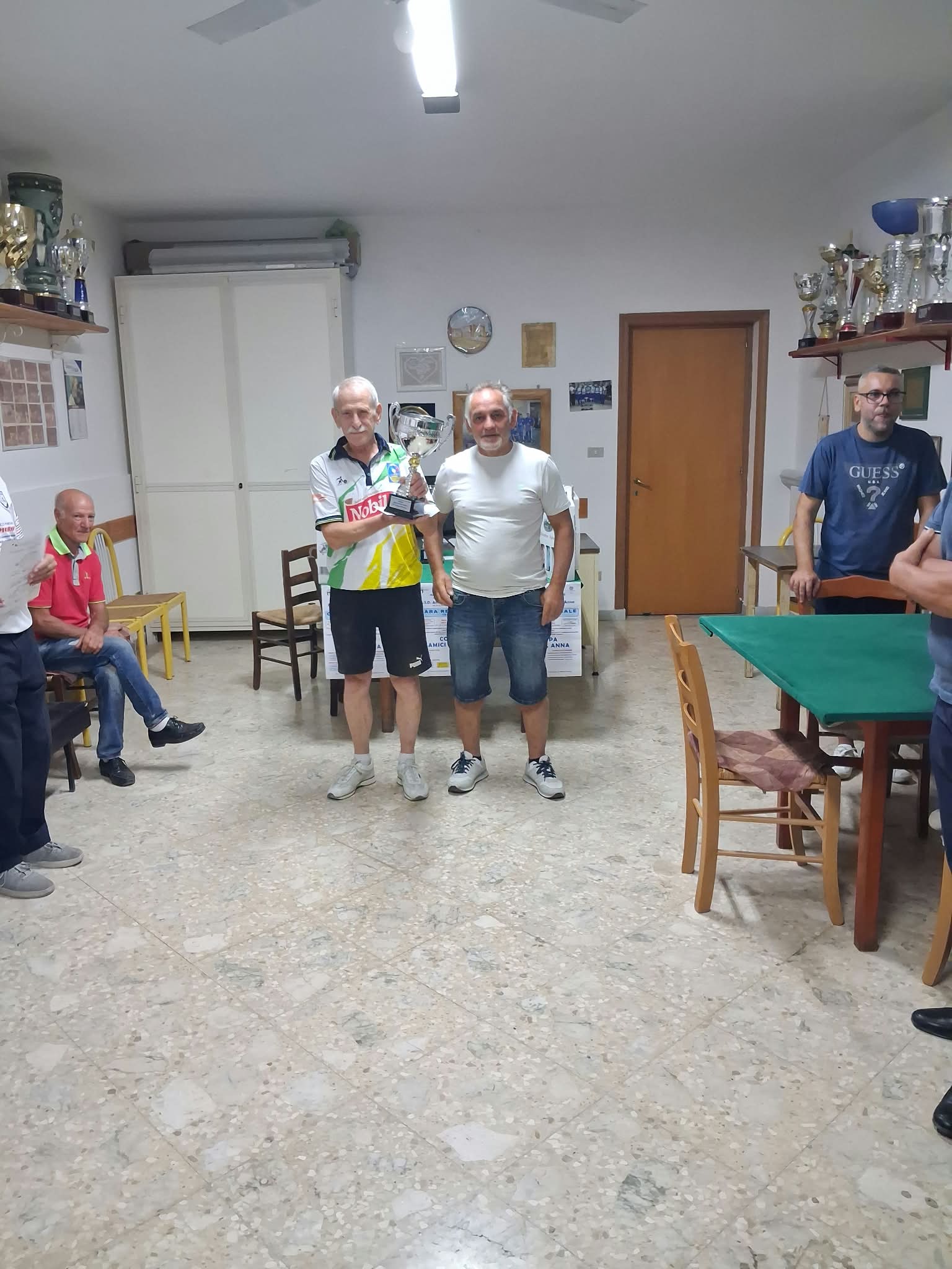 02 Gara serale Amici SantAnna settembre 2026