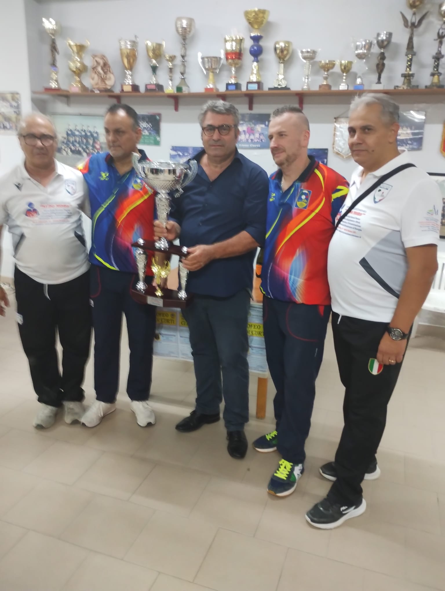 01 Trofeo Città di Curti 2026