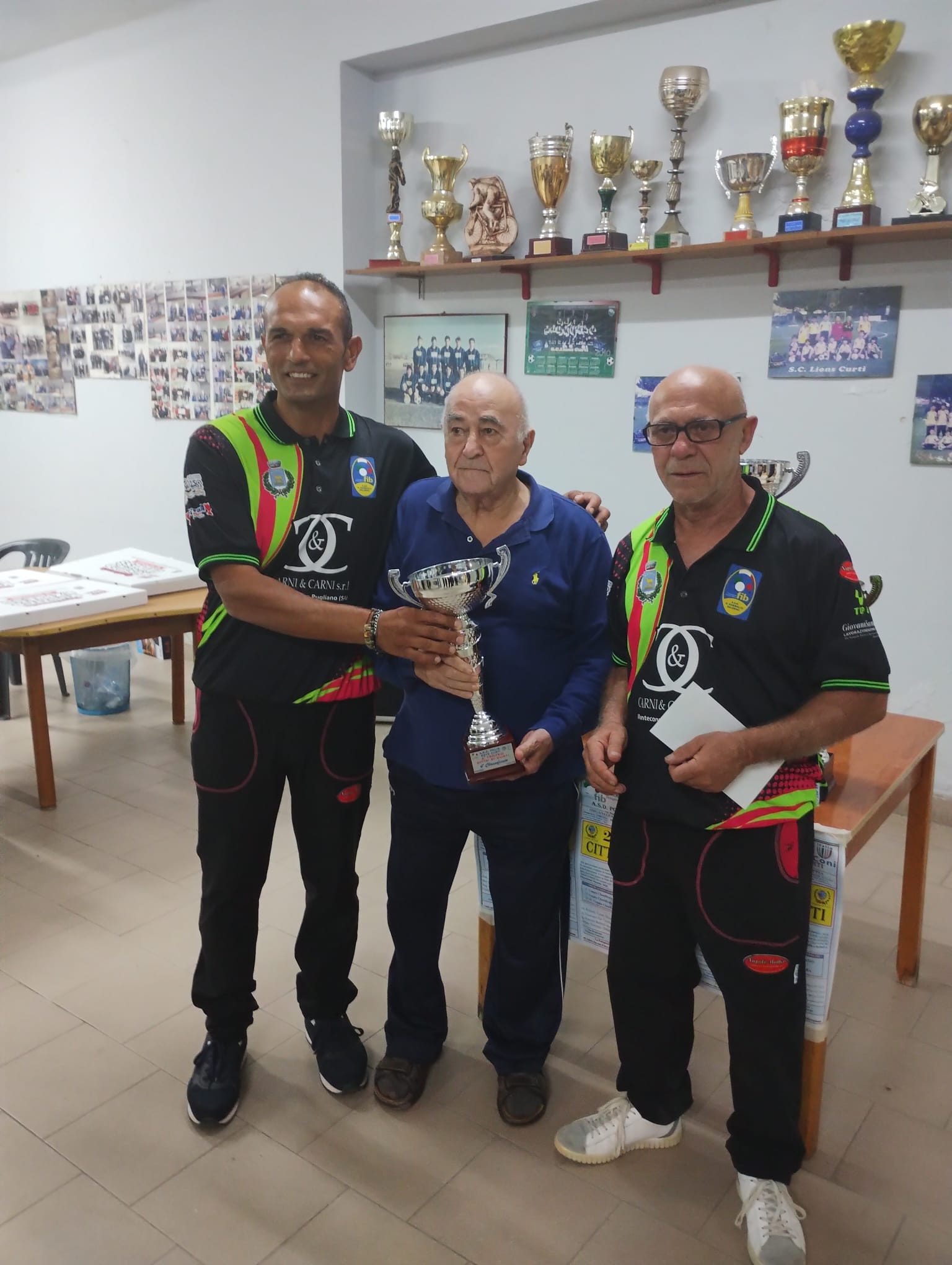 04 Trofeo Città di Curti 2026