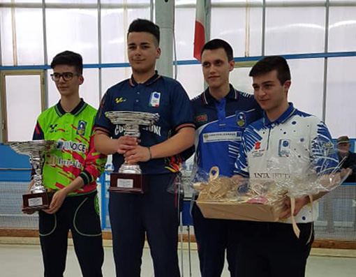 Podio U18