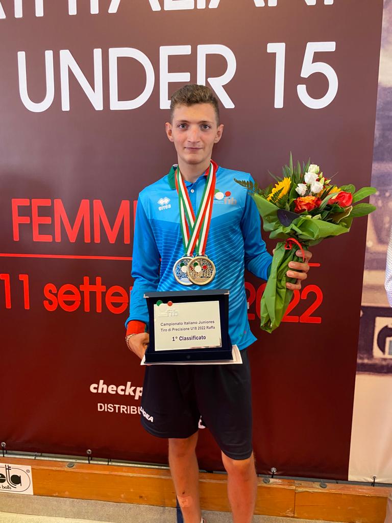 Campionato Junior Adamo Tiro di Precisione altra