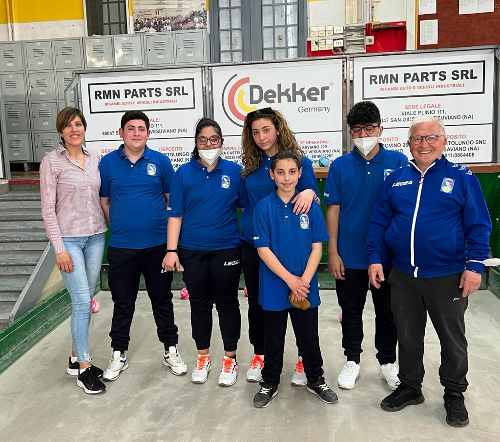 02 Campionato Juniores Giornata 1 Millo