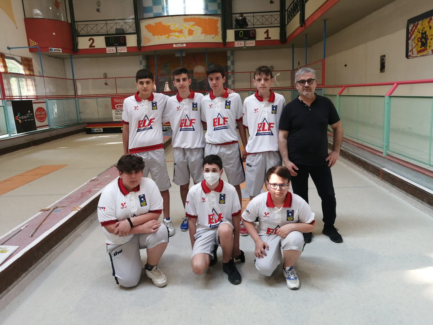 Cacciatori 13 maggio
