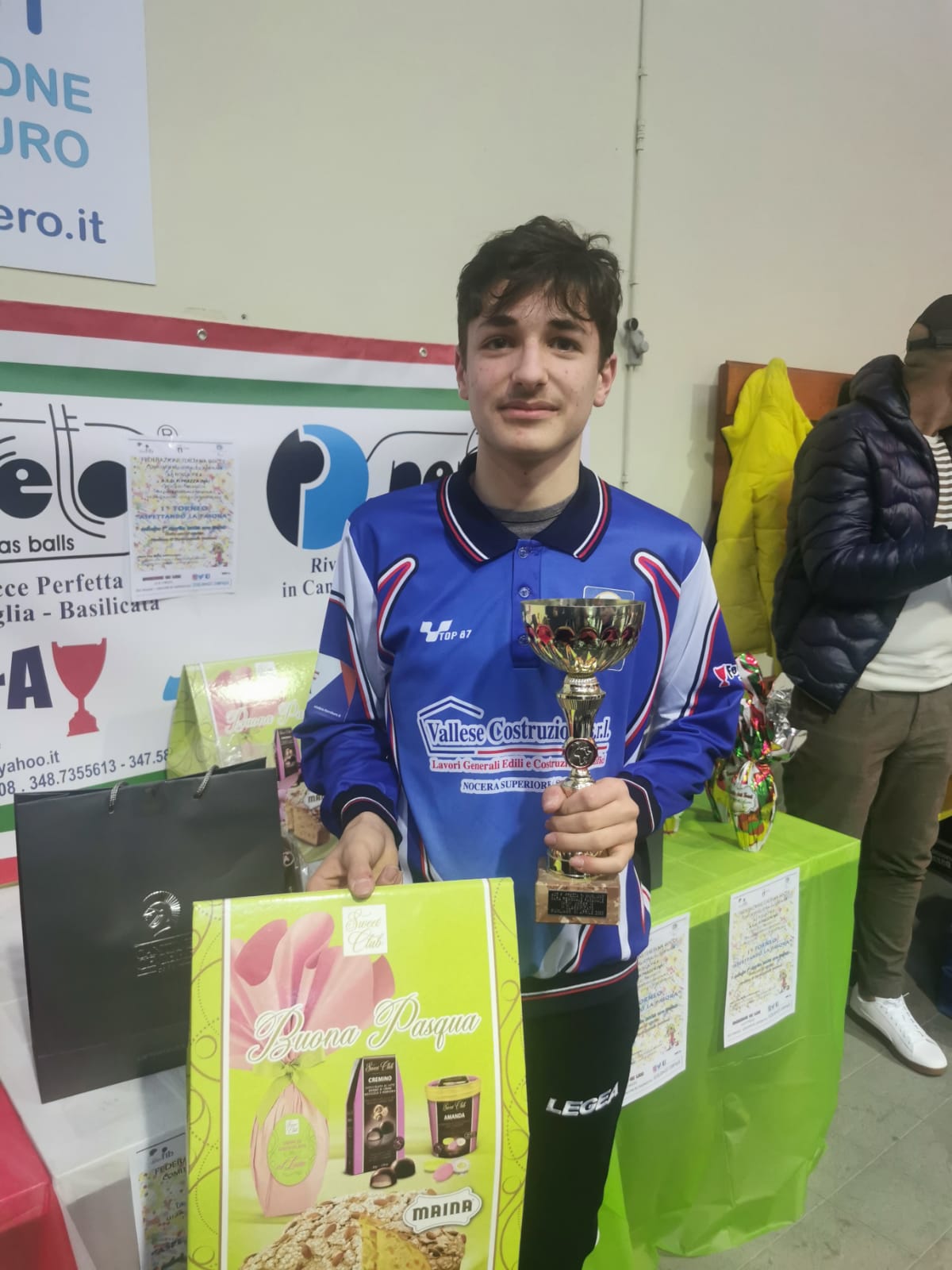 01 U15 Torneo Aspettando La Pasqua