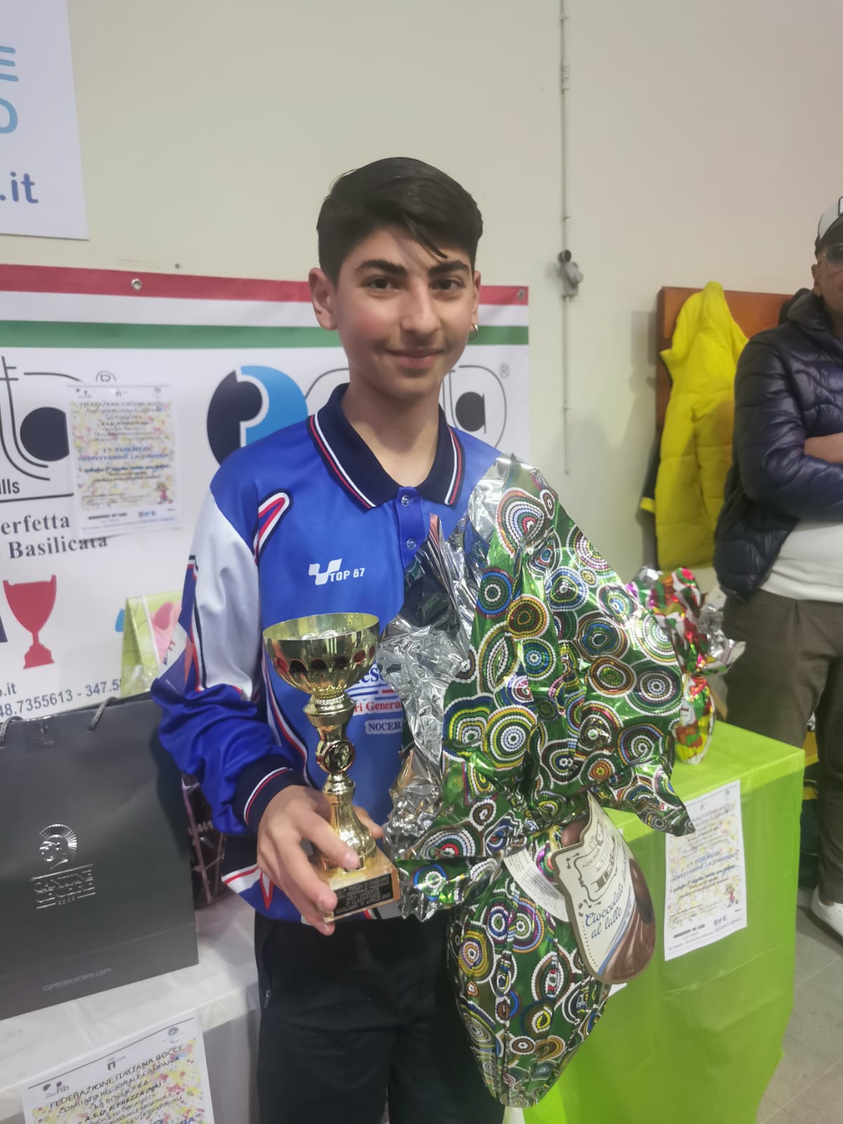 02 U15 Torneo Aspettando La Pasqua