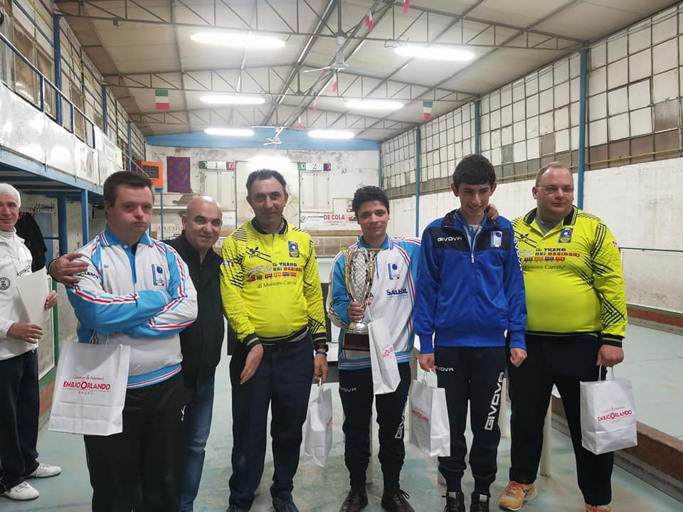 MCM Memorial Smaldone Paralimpici