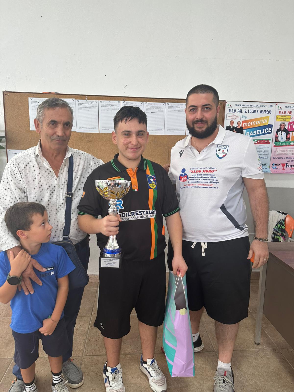 01 U15 LEstate Sta Finendo SantAlfredo