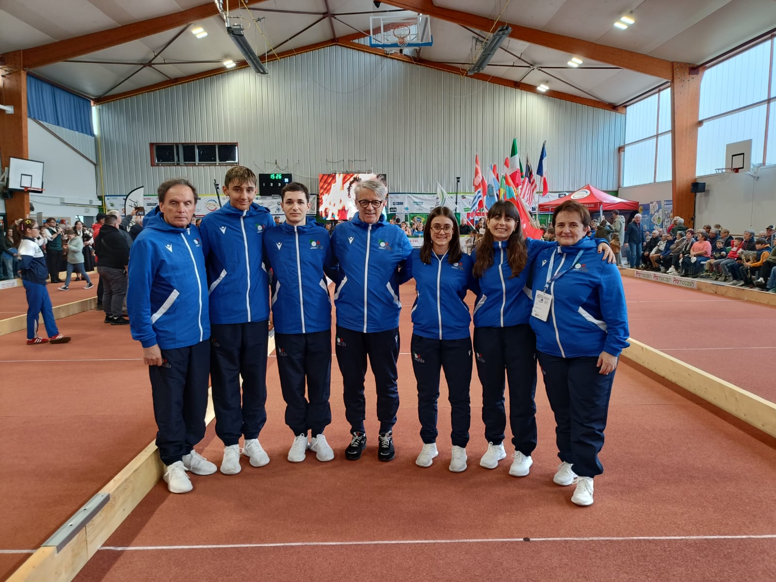 Mondiali Juniores