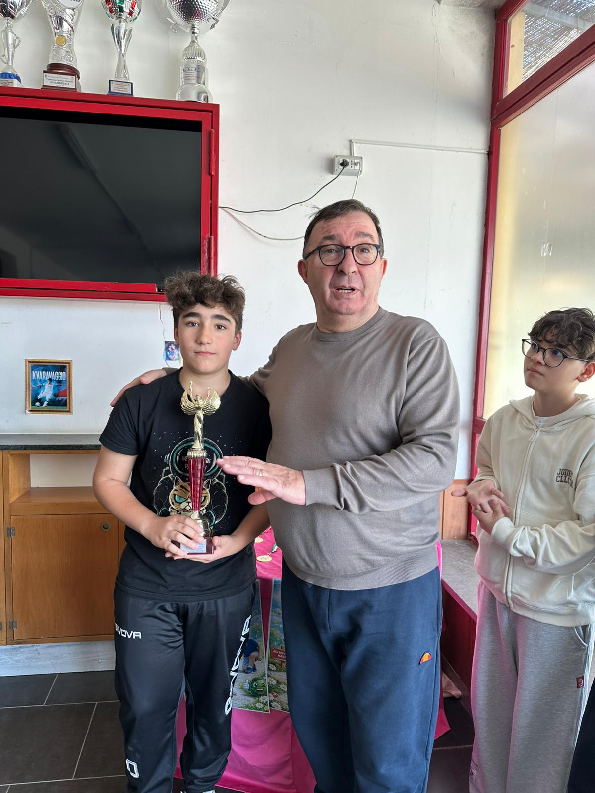01 Trofeo Coni Campania 2026