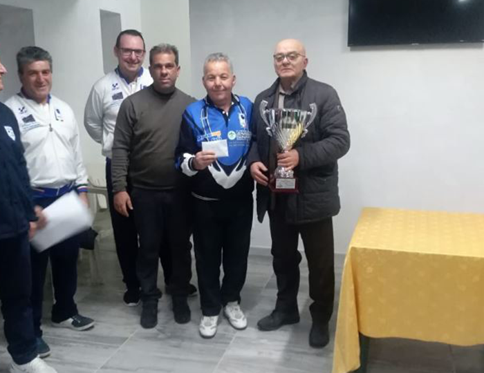 Premiazione Coppola Bocce 700X540