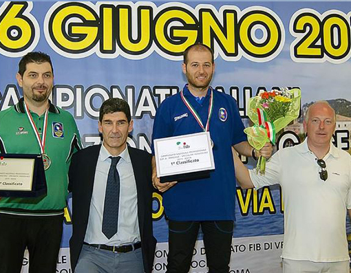 02 Angelo Prebenna Campione Italiano