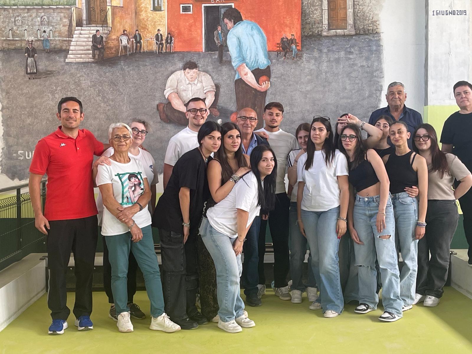 02 Le Bocce diventa Arbitro Valdianese