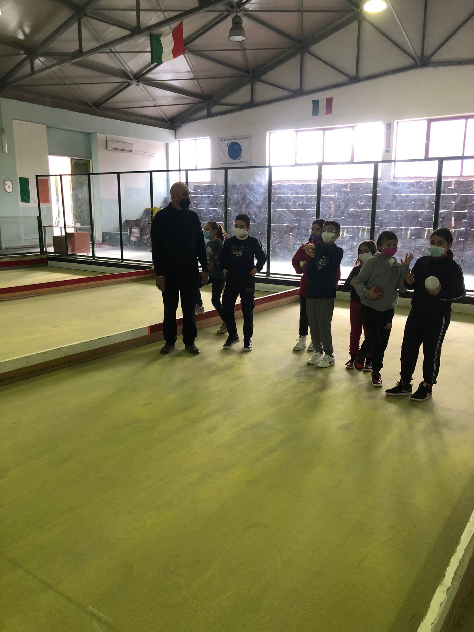 05 Studenti Belvedere San Rocco