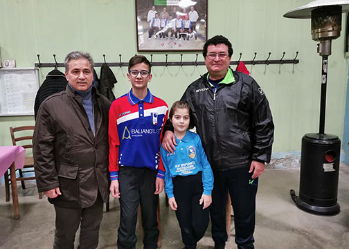 02 Torneo Giovani Talenti U12 u15