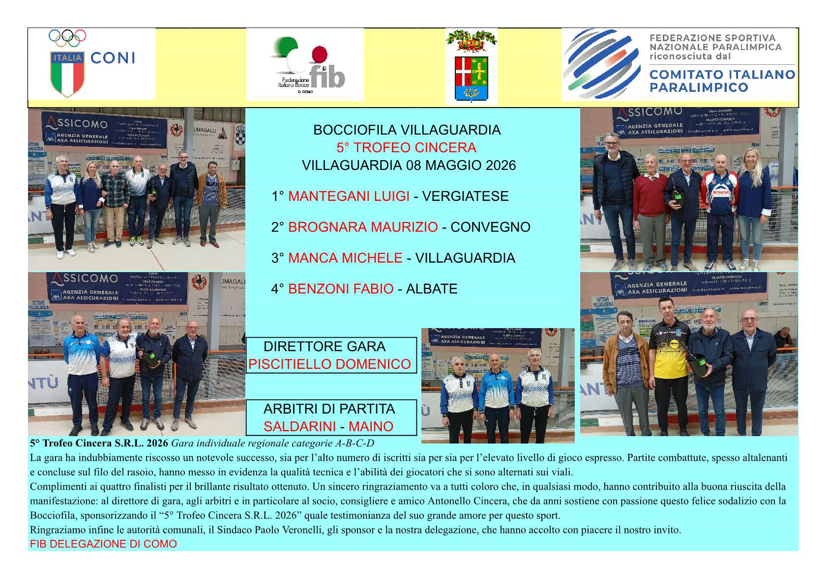 VILLAGUARDIA CINCERA 261