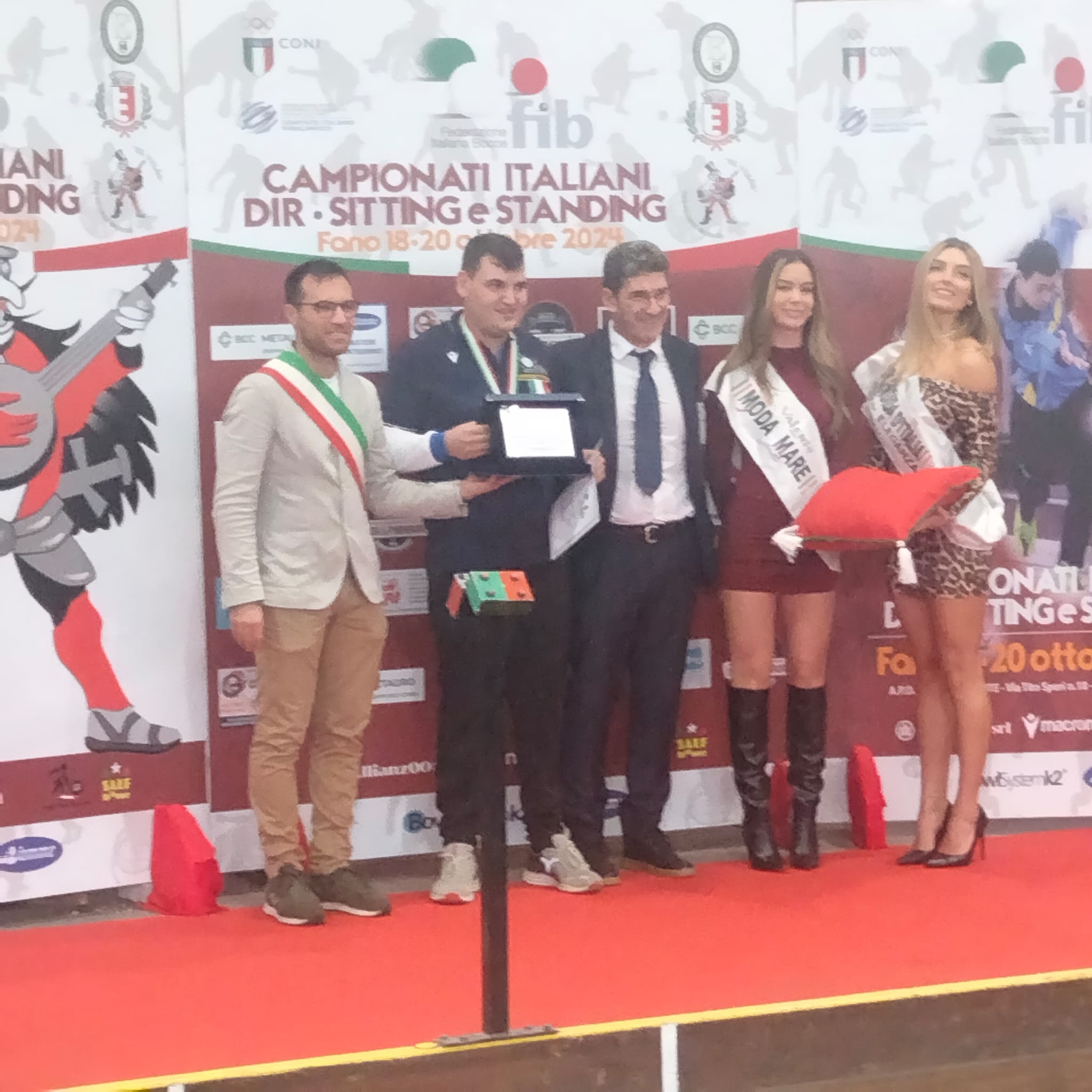 SIMONE PICANO PREMIAZIONE