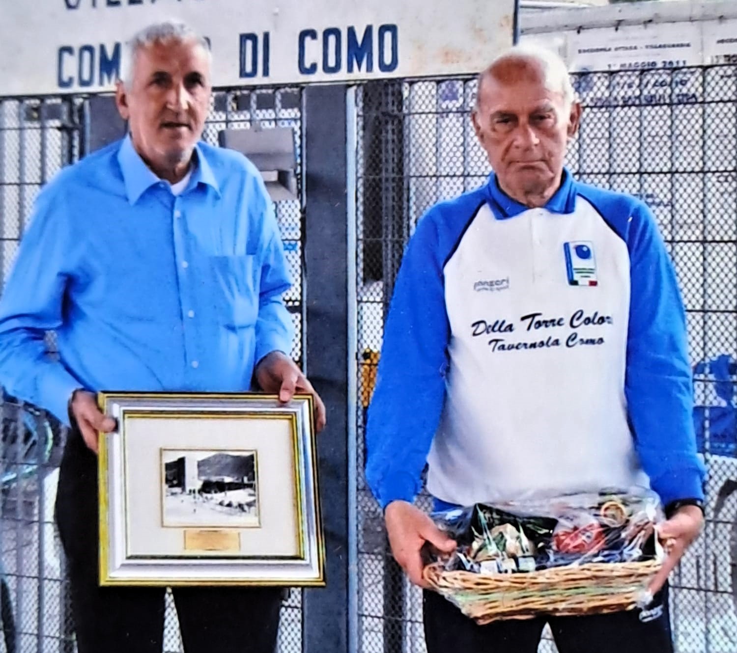 CALDARELLI 2