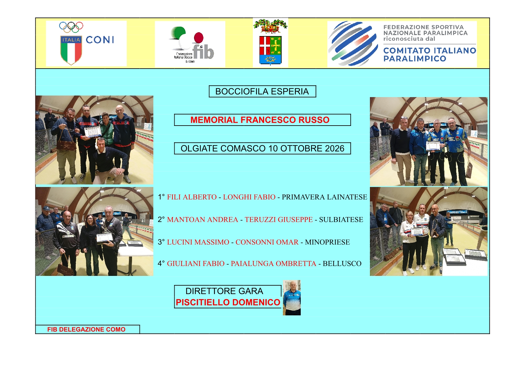 ESPERIA MEMORIAL RUSSO 261