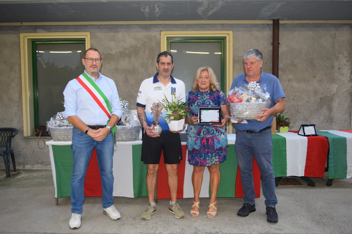 4 PREMIAZIONI