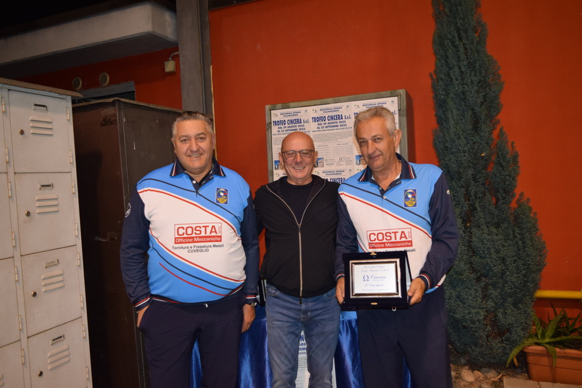 PREMIAZIONE 3