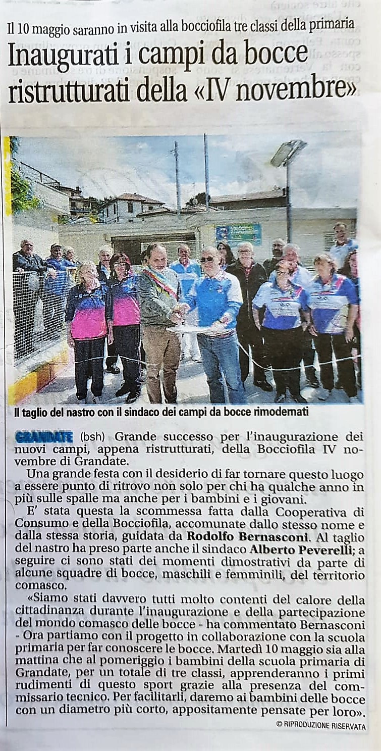 07 05 22 GIORNALE CANTU