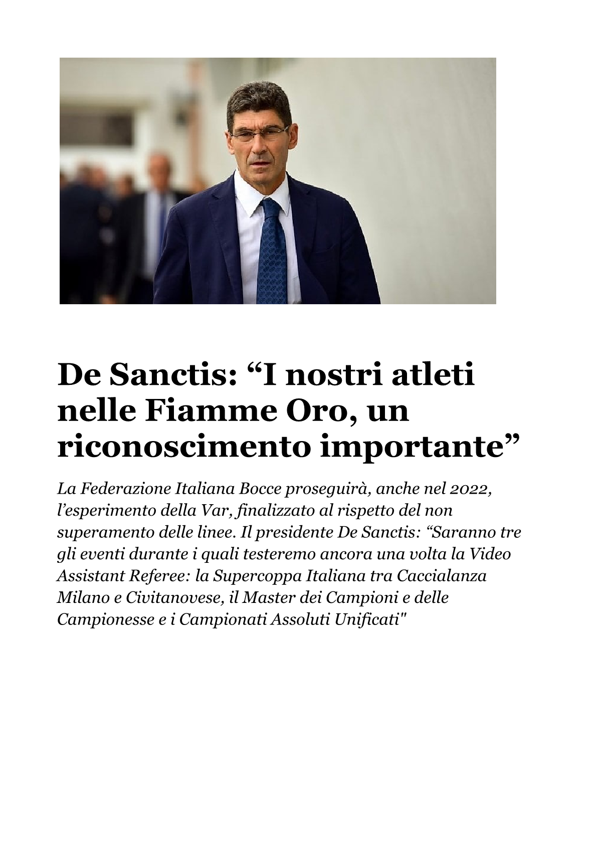 PRESIDENTE FIB SU REPUBBLICA LUGLIO 221