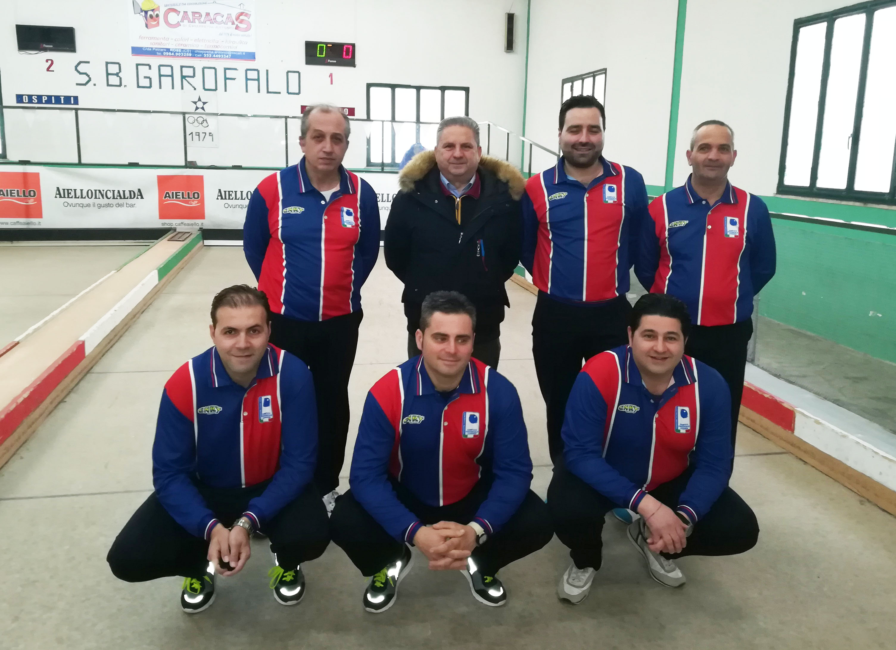 COSENZA 25 marzo 2018
