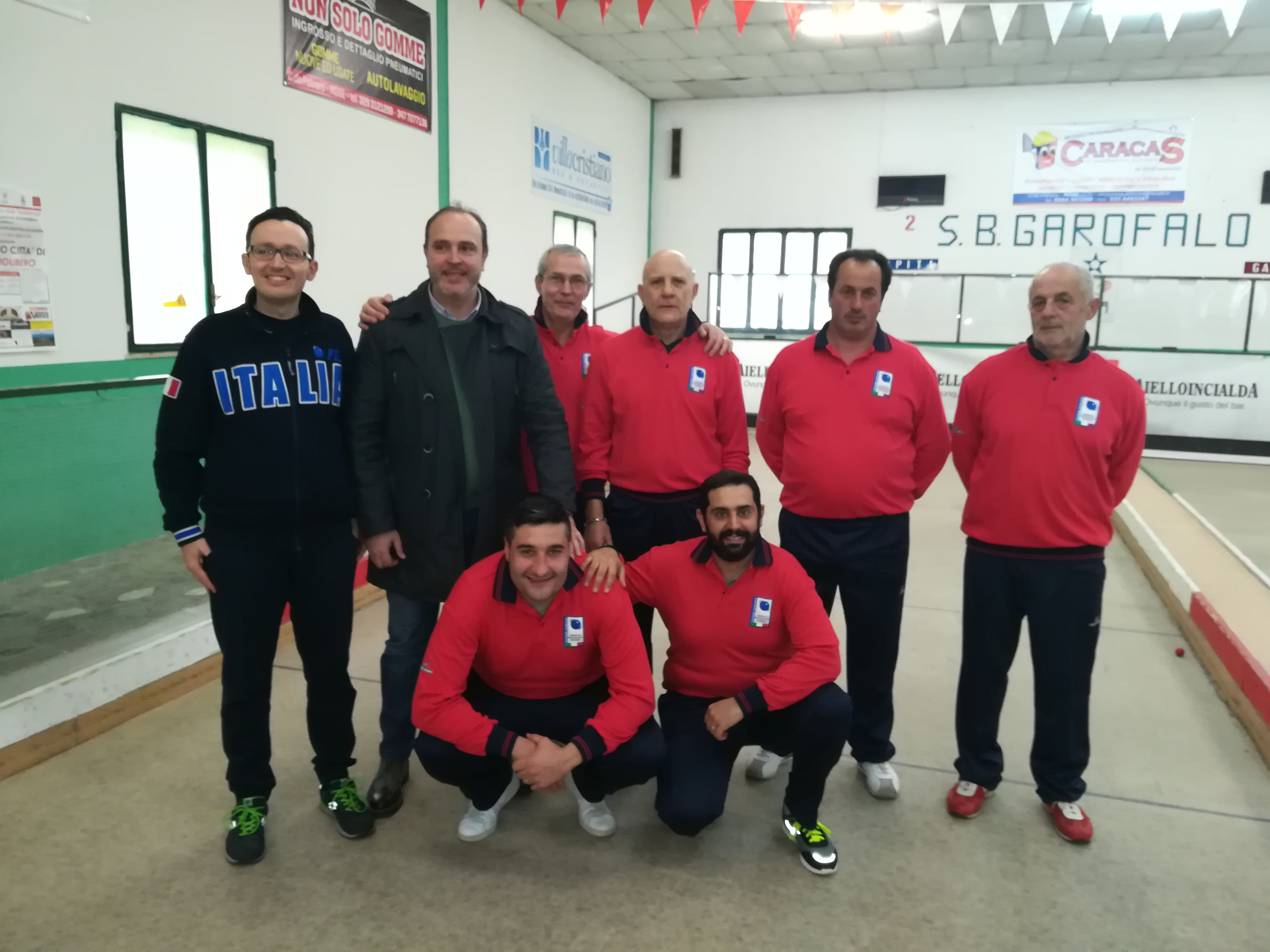 POTENZA 25 marzo 2018