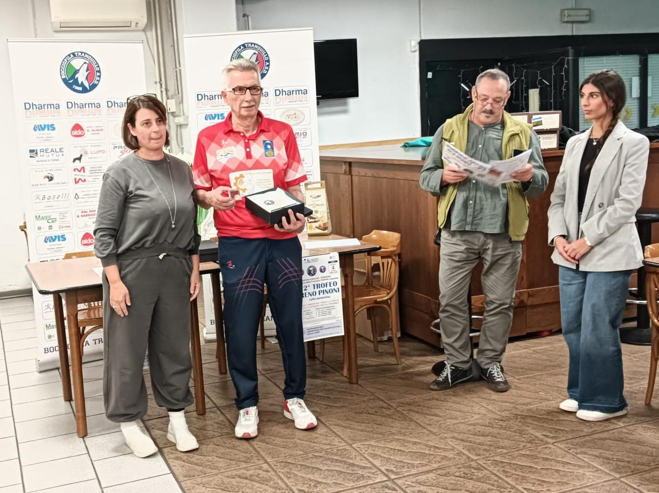 secondo classificato