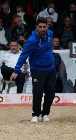 Chiapello Mondiali 2021