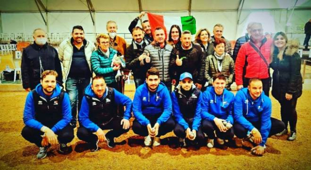 Italia5 Mondiali 2021