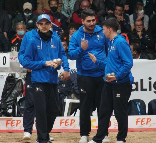 Italia Mondiali 2021