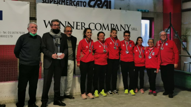 Borgonese Coppa Italia