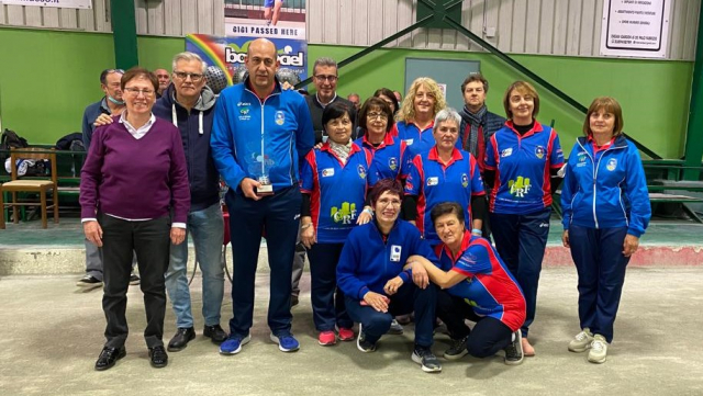 Centallese Femminile