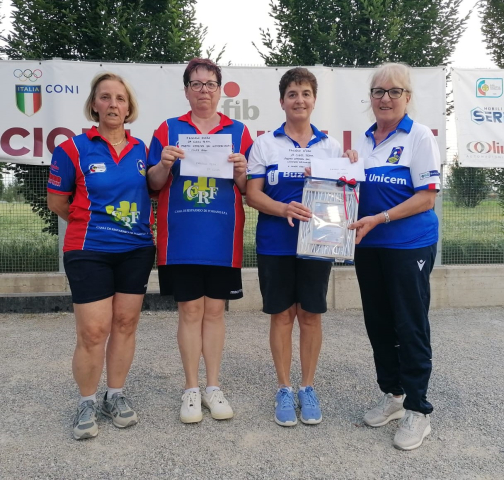 Fagiolo Femminile