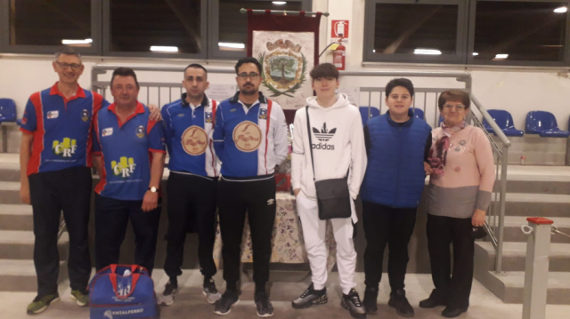 20 3 2022 Camp.Provinciale Coppie C