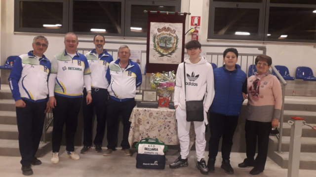 20 3 2022 Camp.Provinciale coppie D
