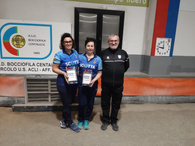 Trofeo Comune di Centallo AB BB femm.1